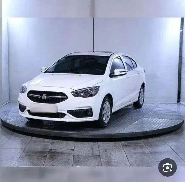 حواله شاهین G سانروف دار با ترمز ESC|خودرو سواری و وانت|ملارد, |دیوار