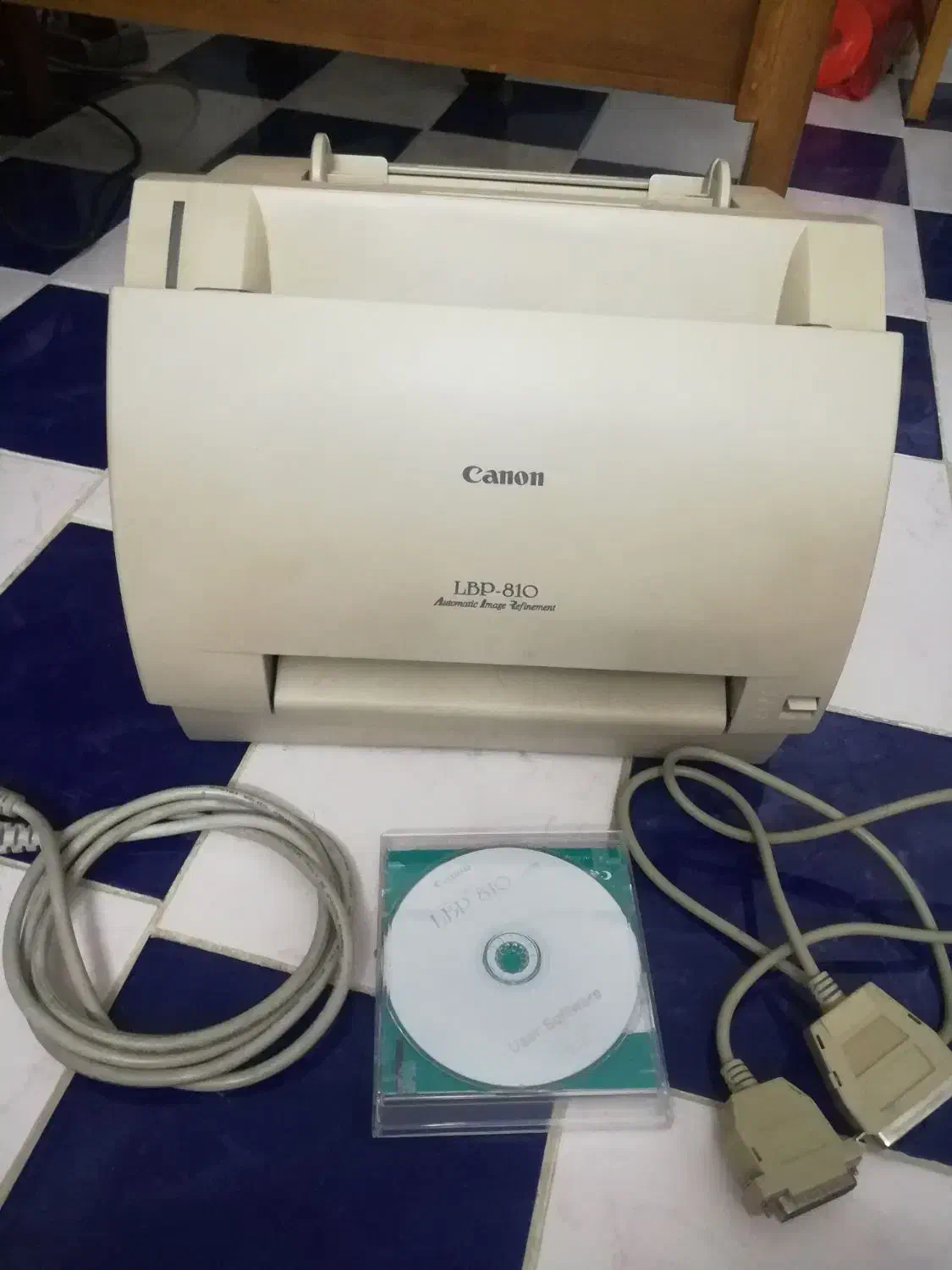 پرینتر لیزری کنون|پرینتر، اسکنر، کپی، فکس|شیراز, نیستان|دیوار