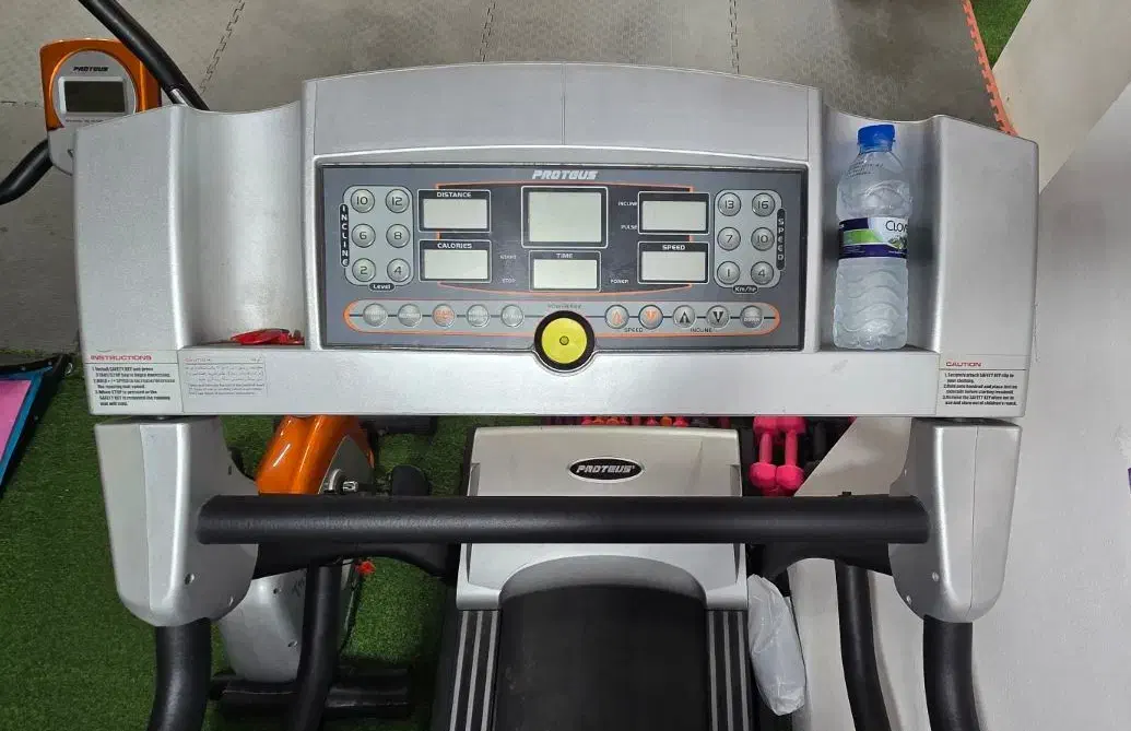 تردمیل در حد نو|تجهیزات ورزشی|بابلسر, |دیوار