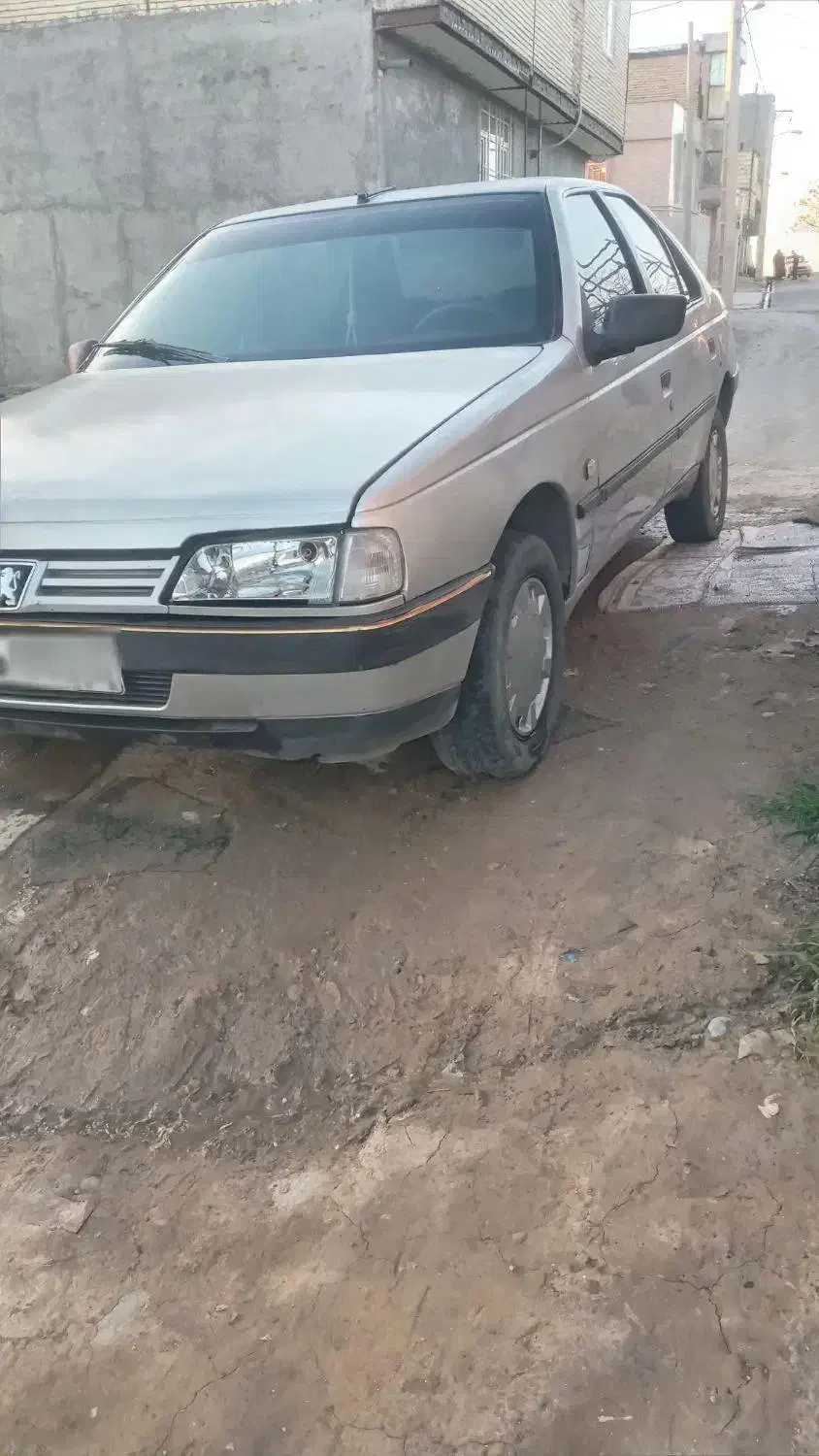 ۴۰۵|خودرو سواری و وانت|رباطکریم, الارد|دیوار