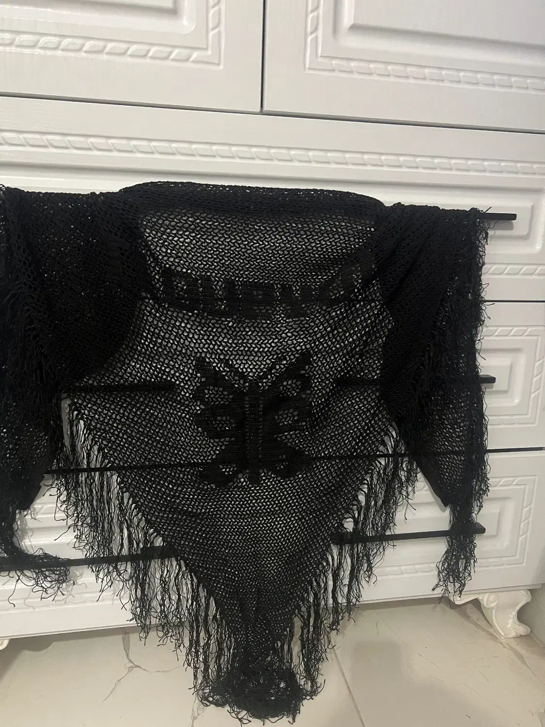 روسری زندان بافت|لباس|زنجان, |دیوار