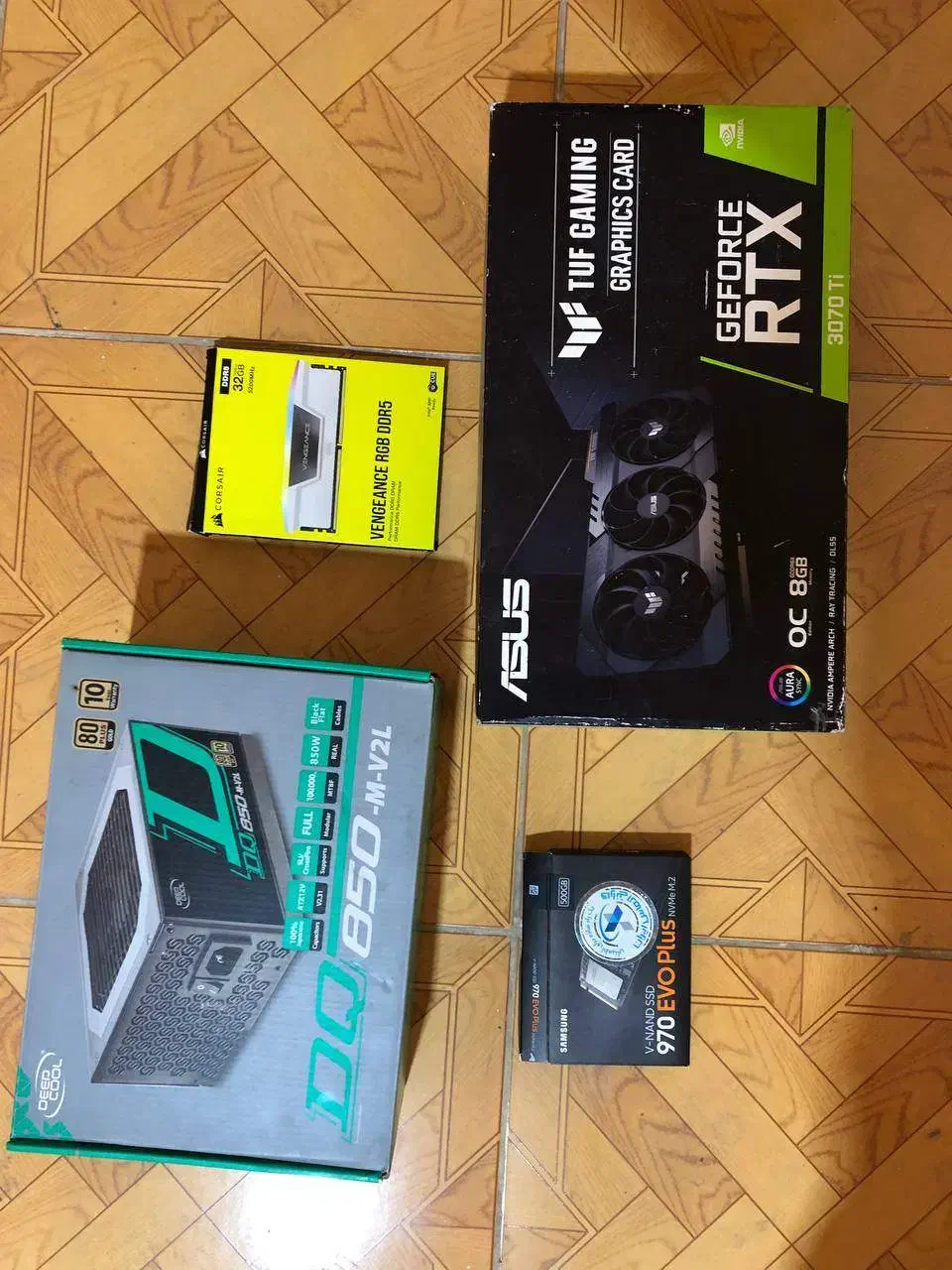 کامپیوتر|رایانه رومیزی|تهران, بلوار کشاورز|دیوار