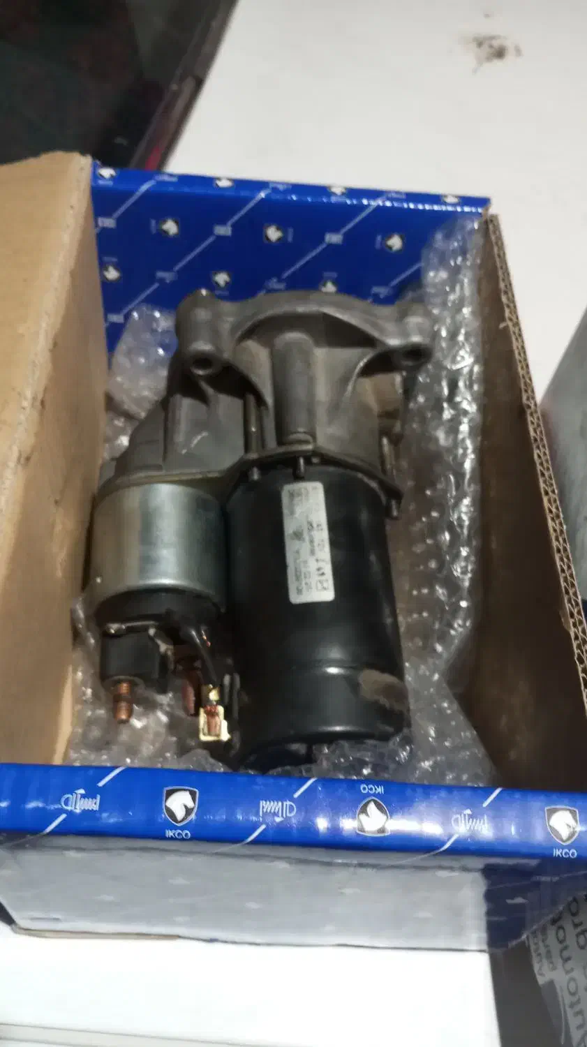 استارت پژو 405و پارس دینام 206 با ضمانت|قطعات یدکی و لوازم جانبی|تهران, ورزشگاه آزادی|دیوار