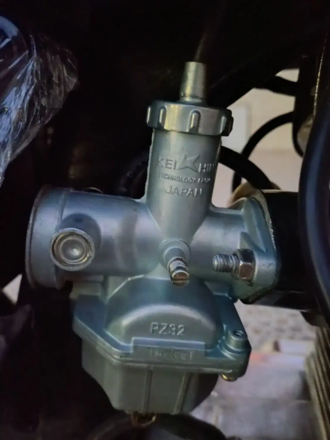 کاربرات فروشی نونو کاربرات 150 pz32|قطعات یدکی و لوازم جانبی|سیرجان, |دیوار