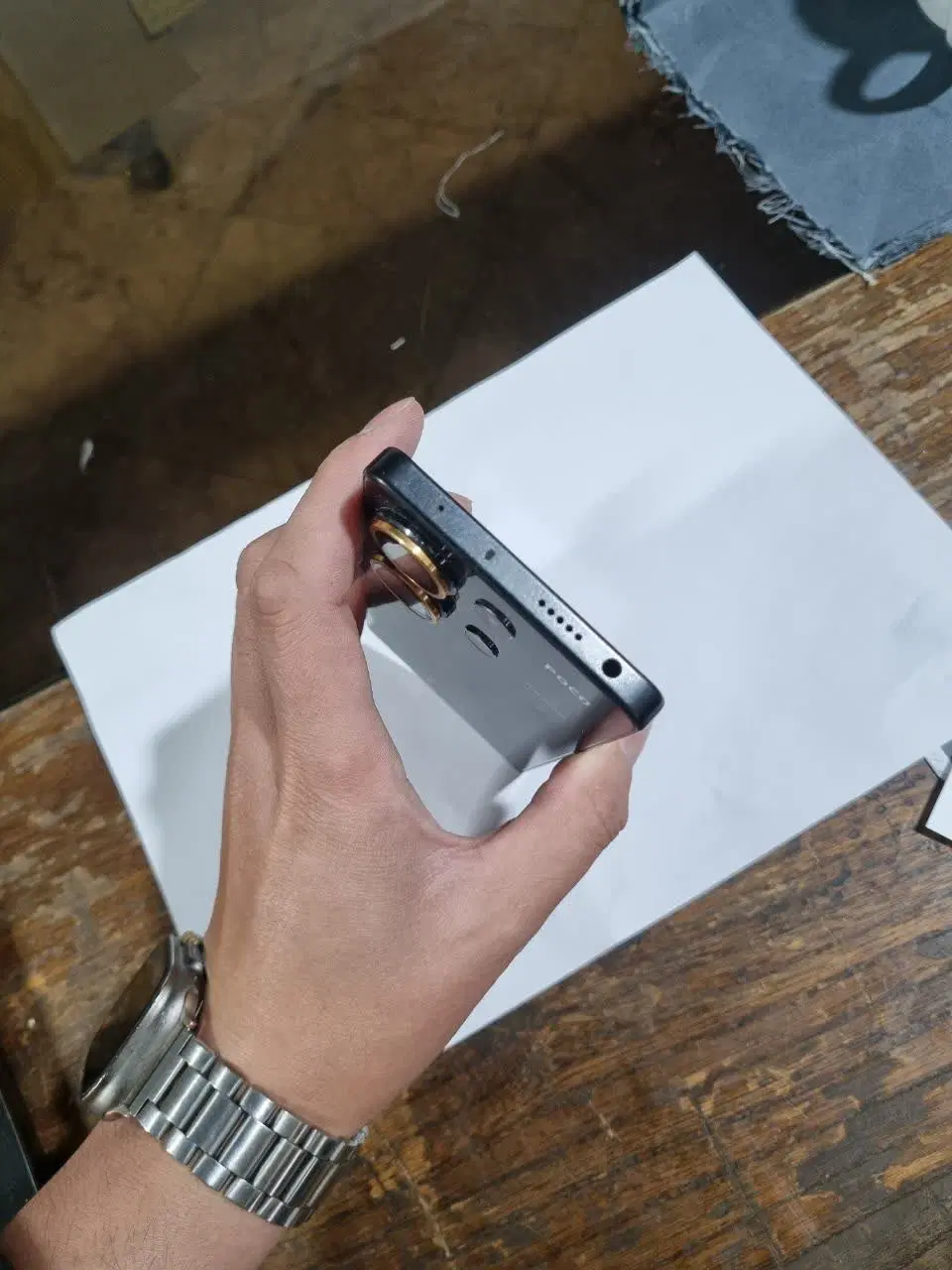 Poco M6 pro 512|موبایل|مشهد, سراب|دیوار