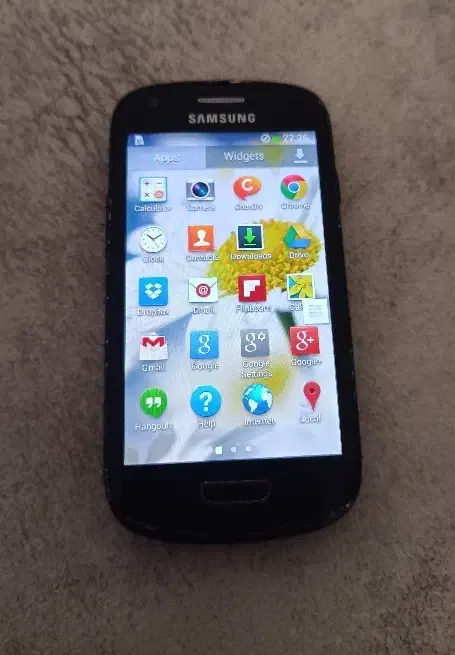 sumsung s3 mini|موبایل|رشت, لاکان شهر|دیوار