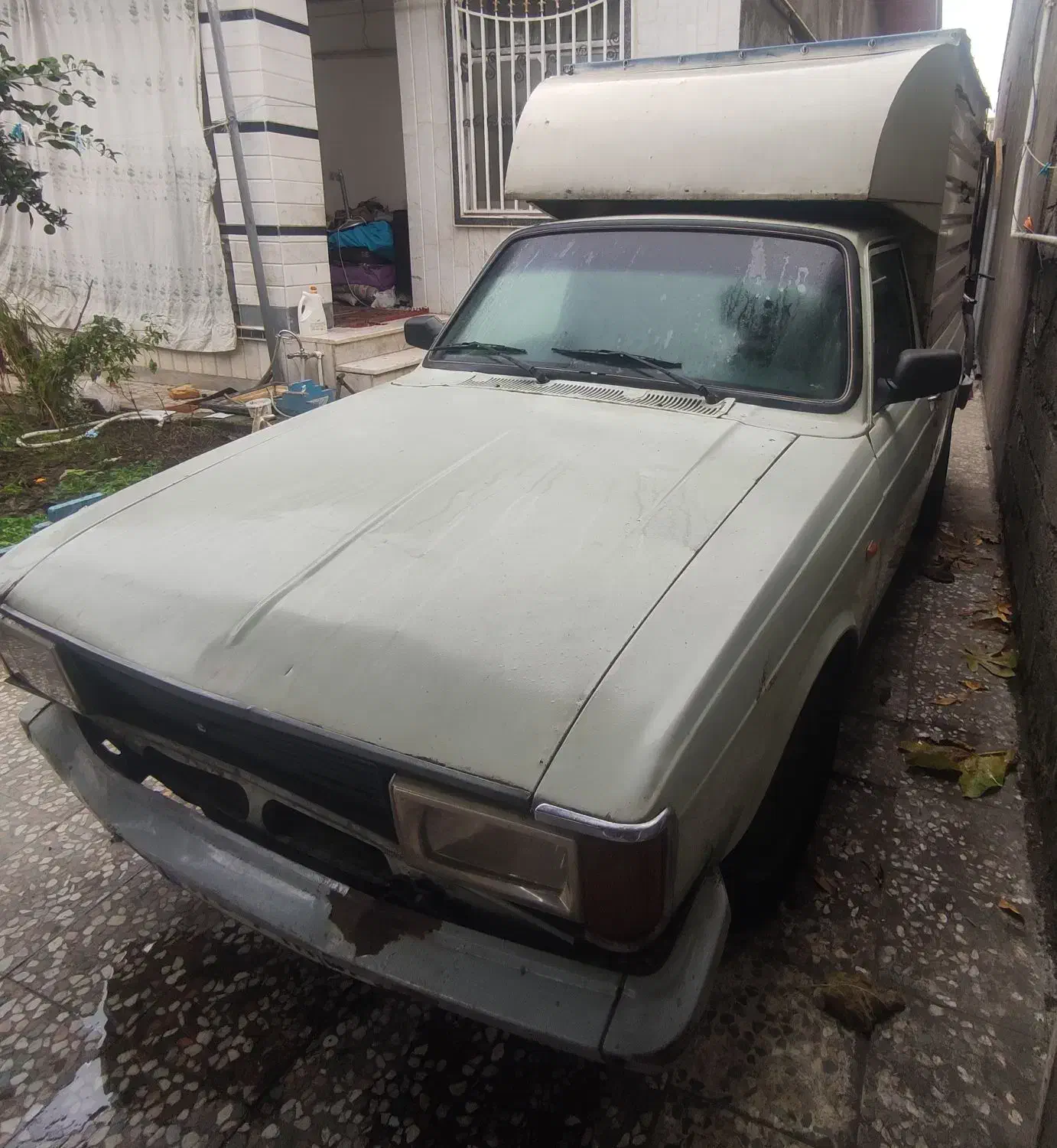 پیکان وانت مدل ۹۳|خودرو سواری و وانت|رودسر, |دیوار