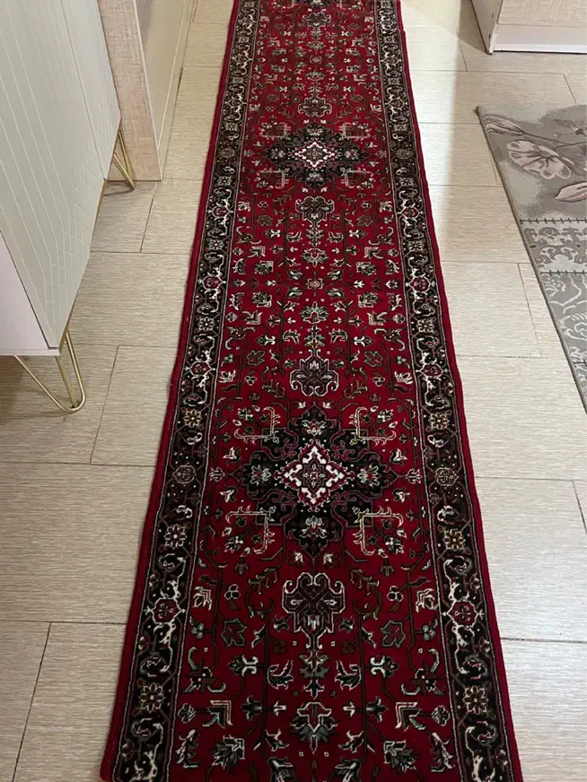 کناره|فرش|ارومیه, |دیوار