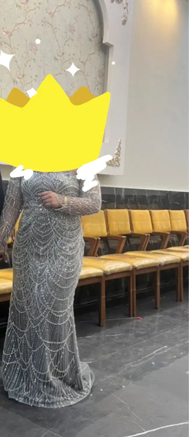 لباس مجلسی کار شده|لباس|زنجان, |دیوار