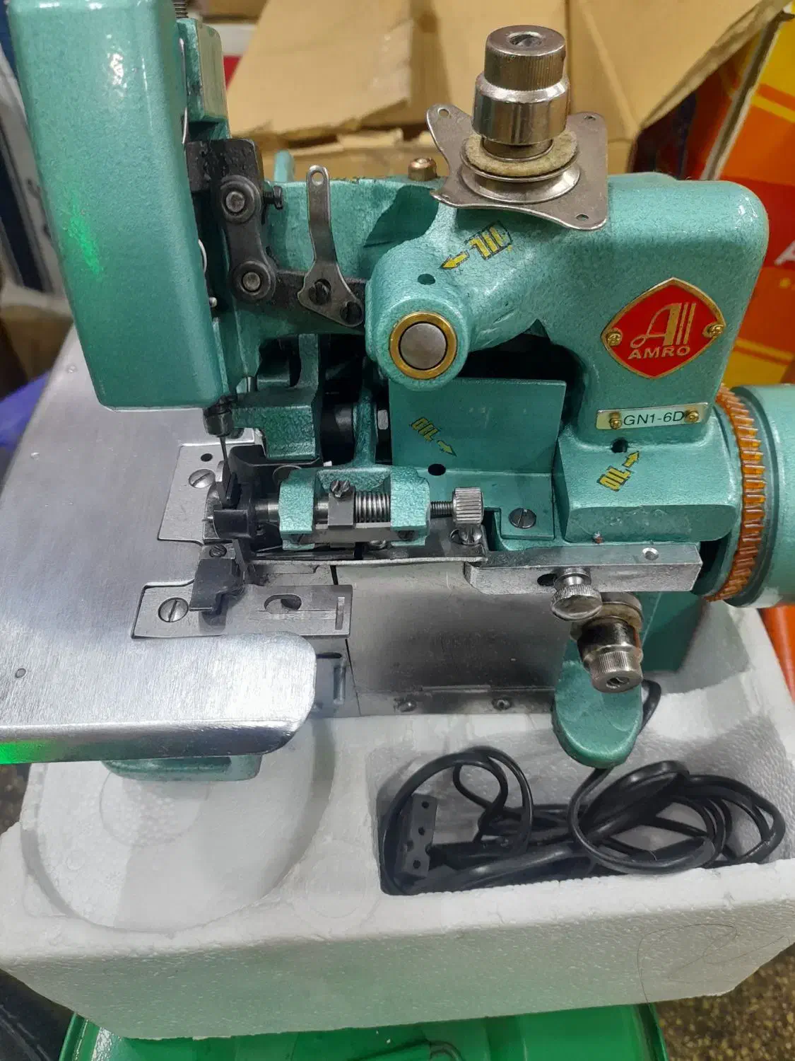 سردوز پروانه در حد|چرخ خیاطی و ریسندگی|نیشابور, شهرک بسیج|دیوار