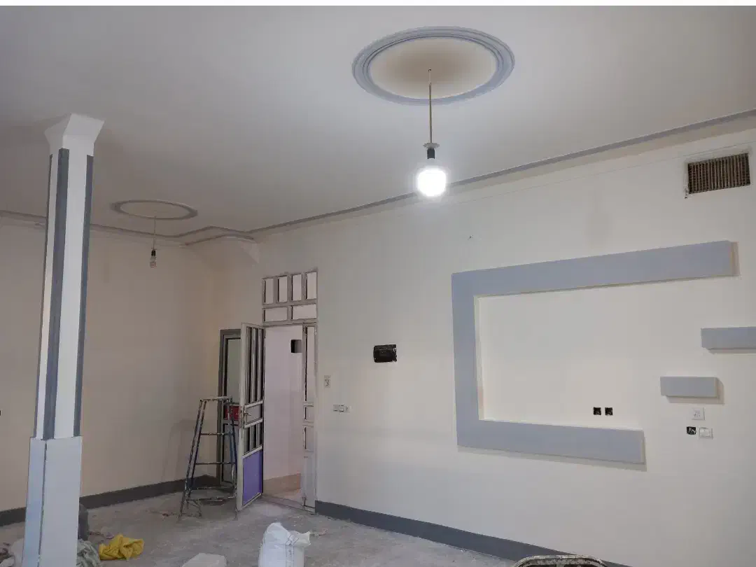 نقاشی ساختمان|خدمات پیشه و مهارت|کرج, چهارصد دستگاه|دیوار