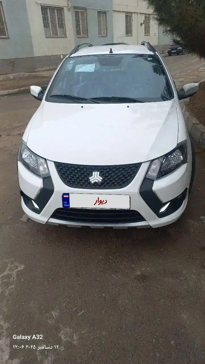 فروش فوری کوییک S مدل ۱۴۰۳|خودرو سواری و وانت|کرج, کوی مدرس|دیوار