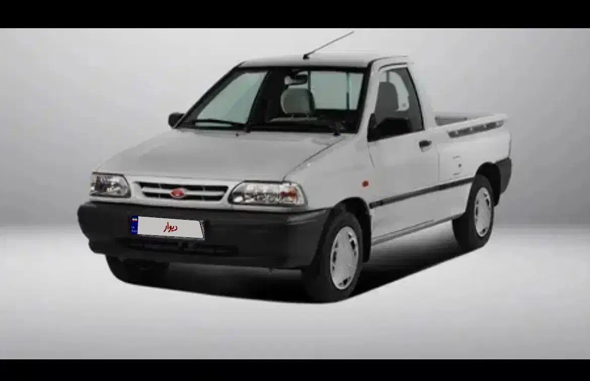 پراید وانت صفر1404|خودرو سواری و وانت|قزوین, |دیوار