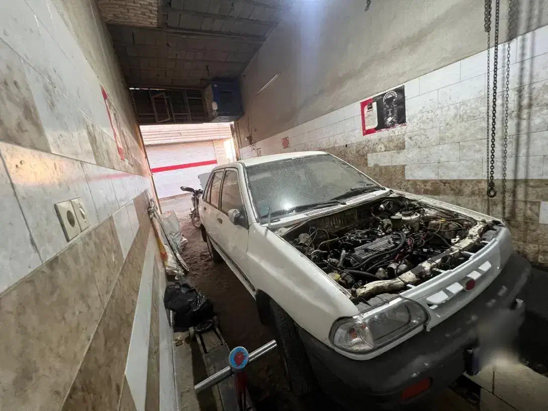 پراید ۸۲|خودرو سواری و وانت|یزد, |دیوار