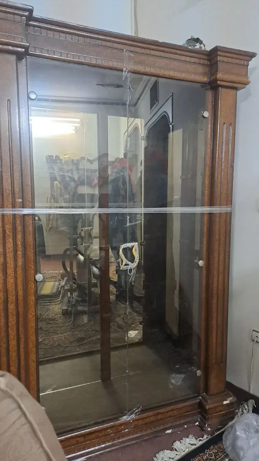 ویترین|بوفه، ویترین، کنسول|اصفهان, راران|دیوار