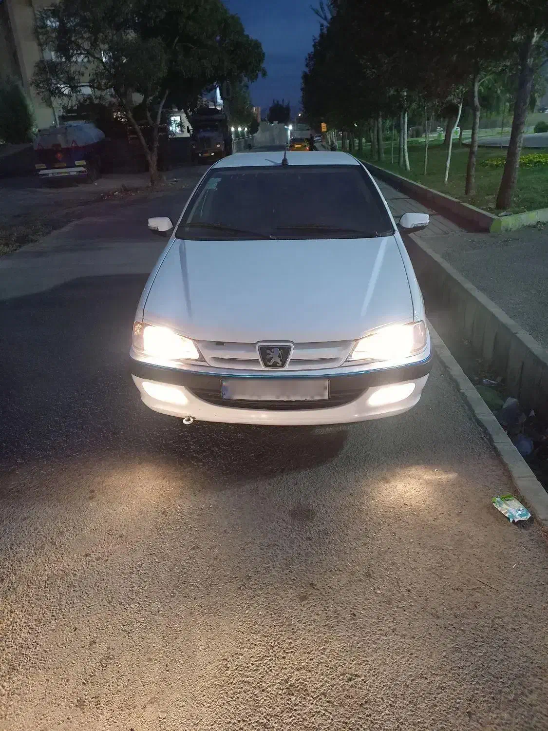 پرشیا تیوفایو tu5|خودرو سواری و وانت|خوی, |دیوار