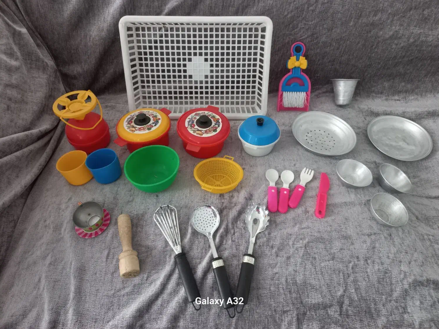 وسایل بازی آشپزی کودک|اسباب‌‌بازی|قم, شاه سید علی|دیوار