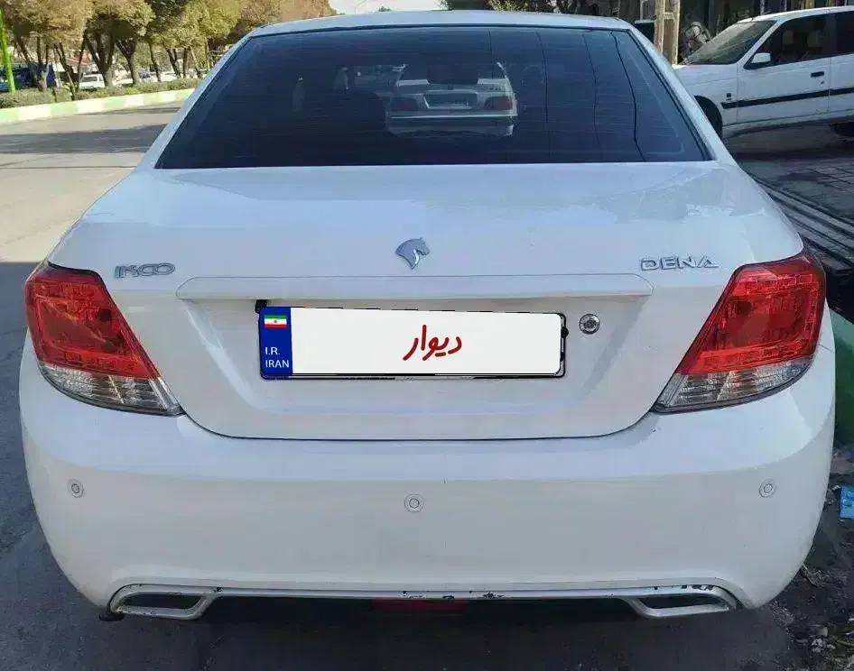 دنا مدل ۹۴ تمیز|خودرو سواری و وانت|شهرضا, |دیوار