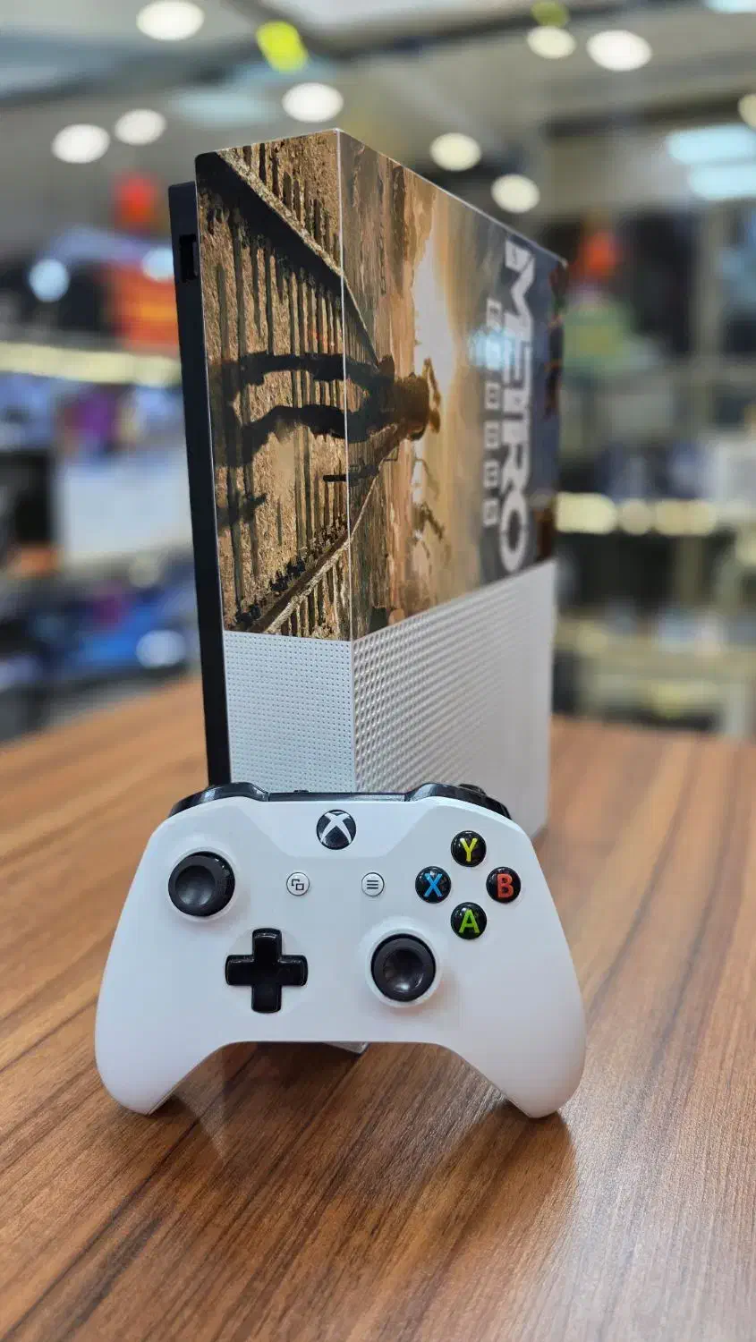 ایکس باکس وان اس/xbox ones|کنسول، بازی ویدئویی و آنلاین|قم, عمار یاسر|دیوار