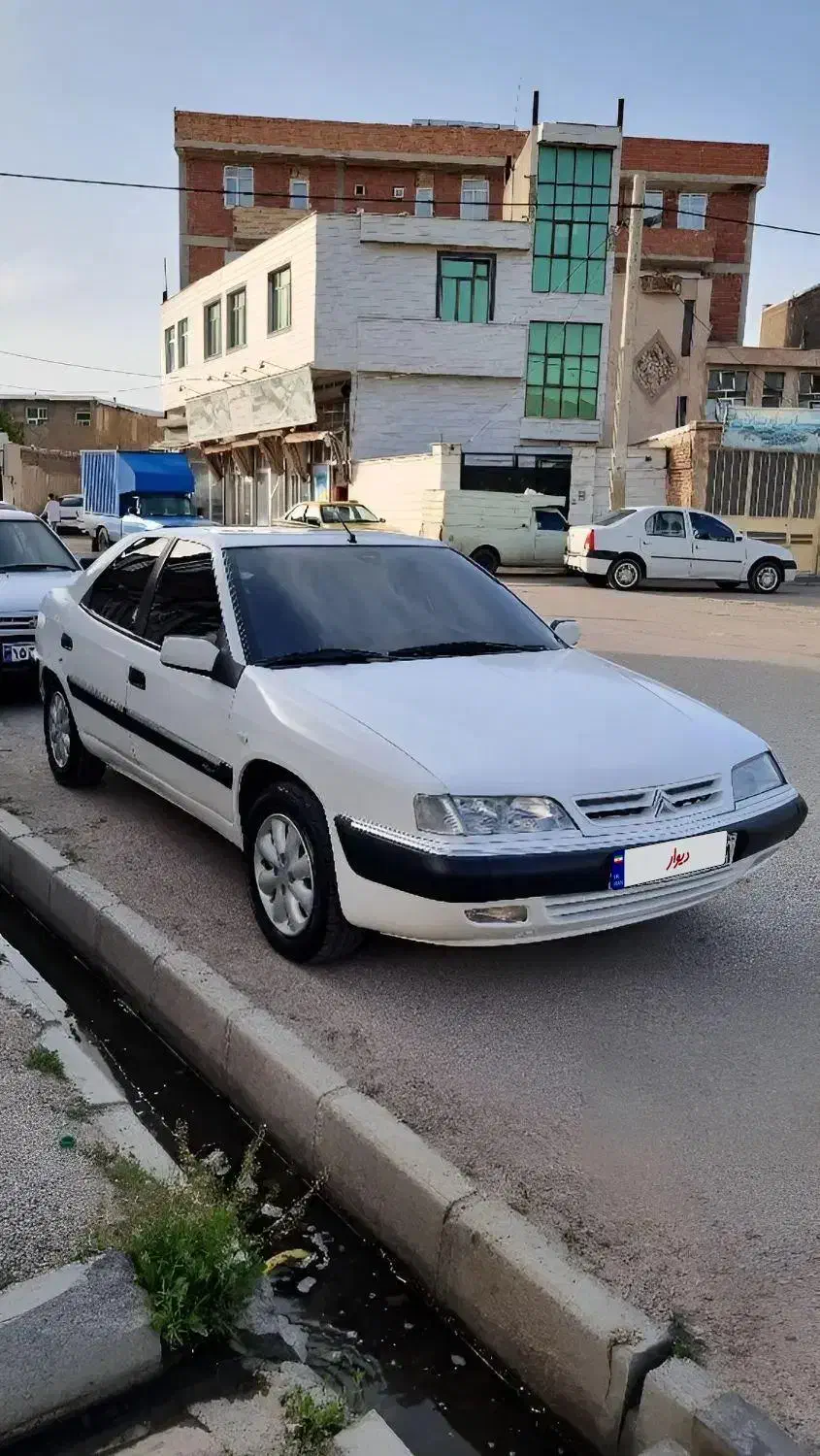 زانتیا 2000 مدل 88|خودرو سواری و وانت|اردبیل, |دیوار