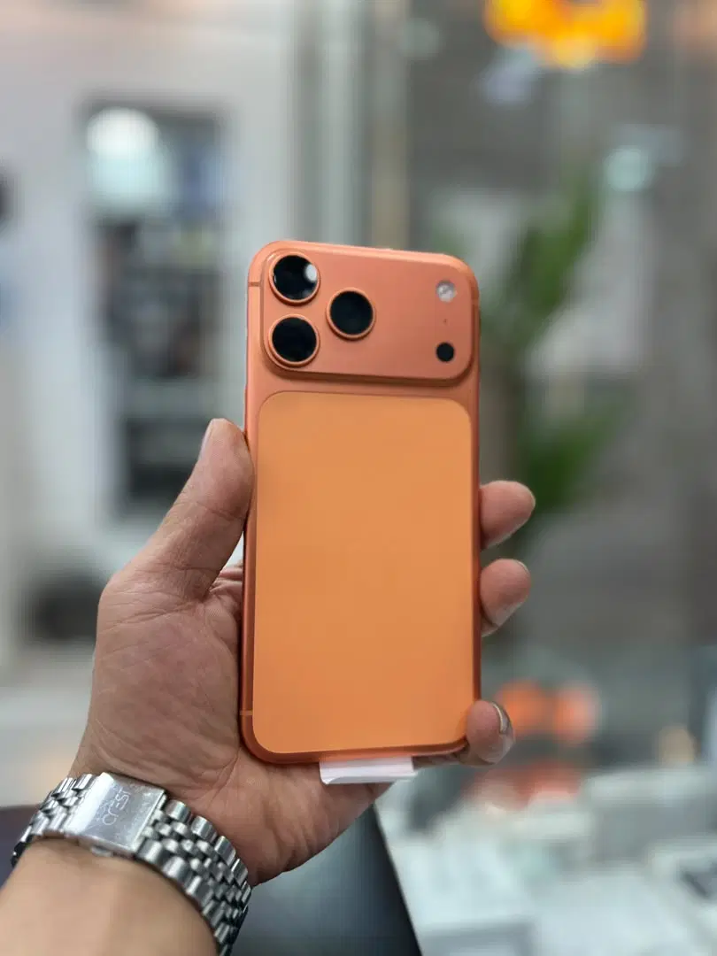 apple17promaxs za 99%|موبایل|شاهین‌شهر, حافظ شمالی|دیوار