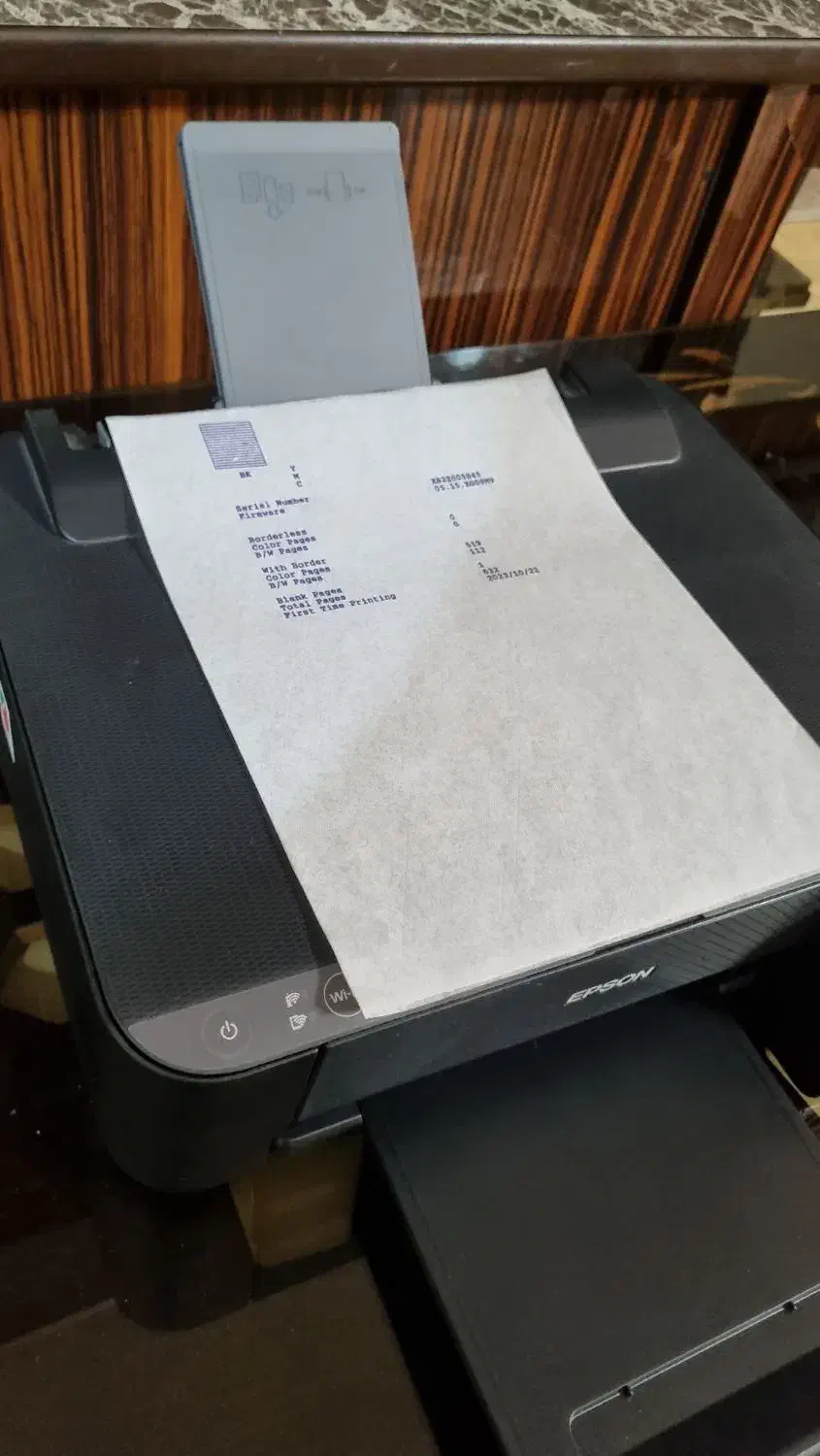 پرینتر اپسون|پرینتر، اسکنر، کپی، فکس|کرج, ساماندهی|دیوار