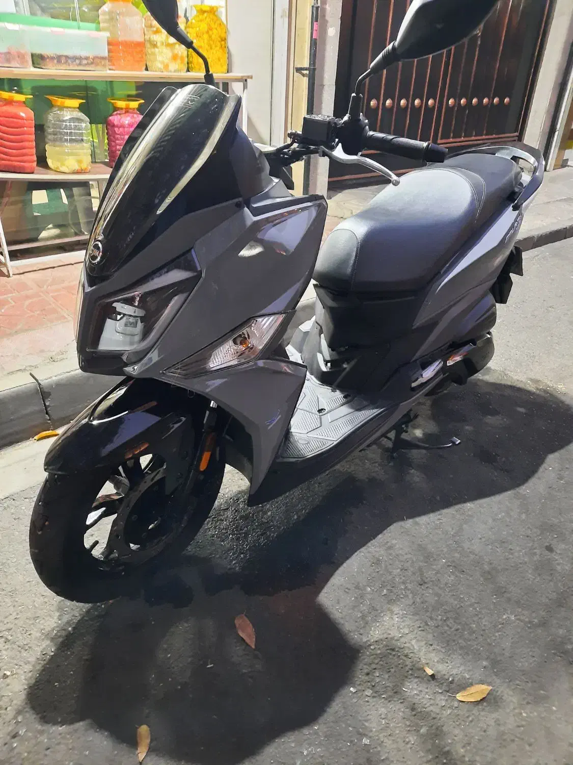 موتور j200 نیوفیس|موتورسیکلت|تهران, علم و صنعت|دیوار