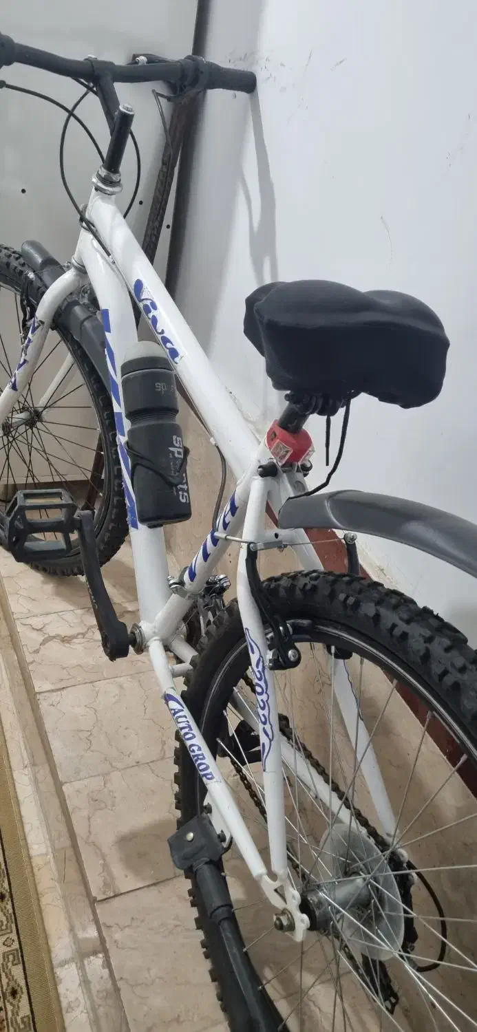 دوچرخه ی کوهستان ویوا تایوان اصل سالم|دوچرخه، اسکیت، اسکوتر|سنندج, |دیوار