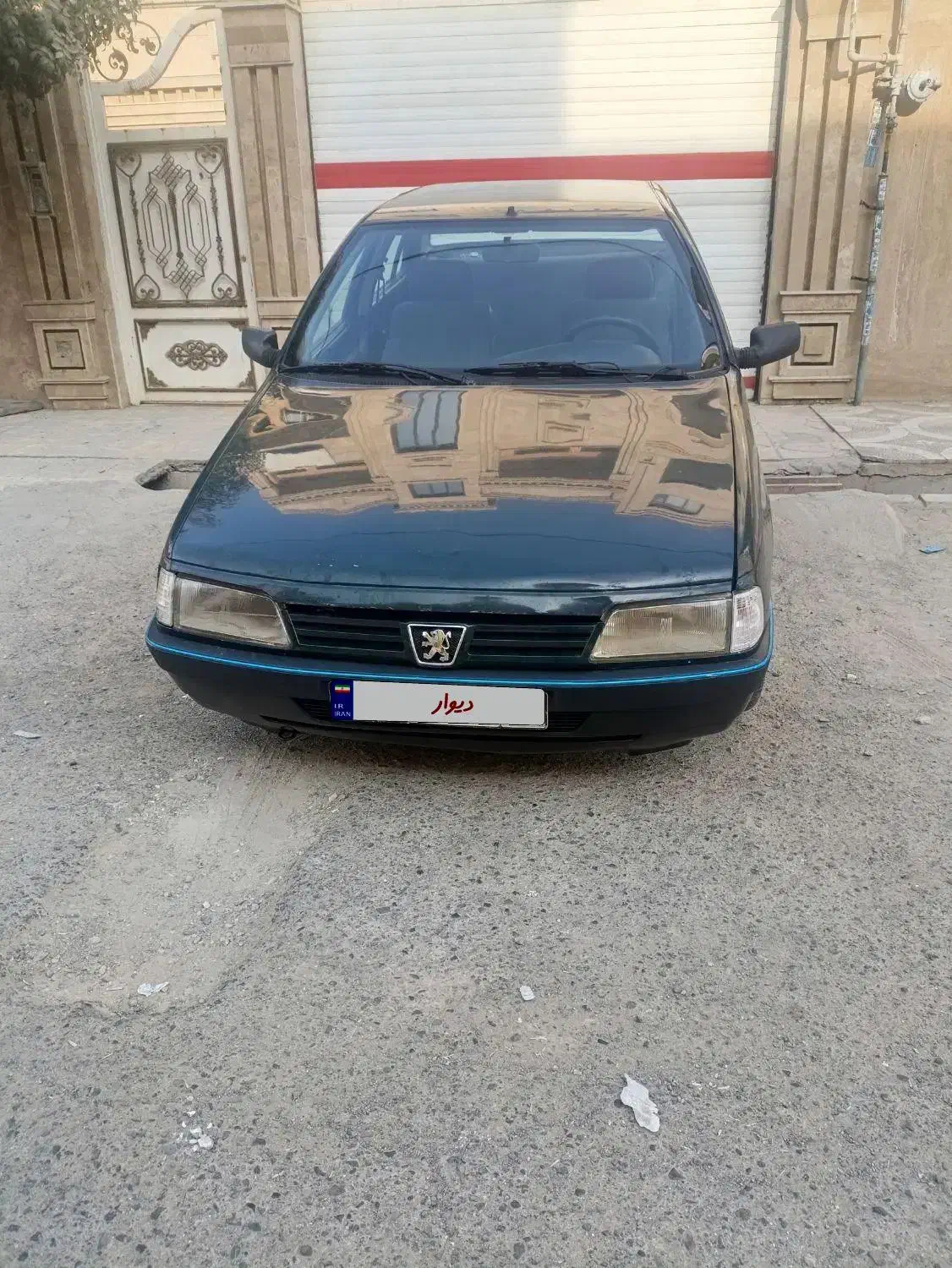 اردی ۸۳|خودرو سواری و وانت|گلستان (تهران), |دیوار