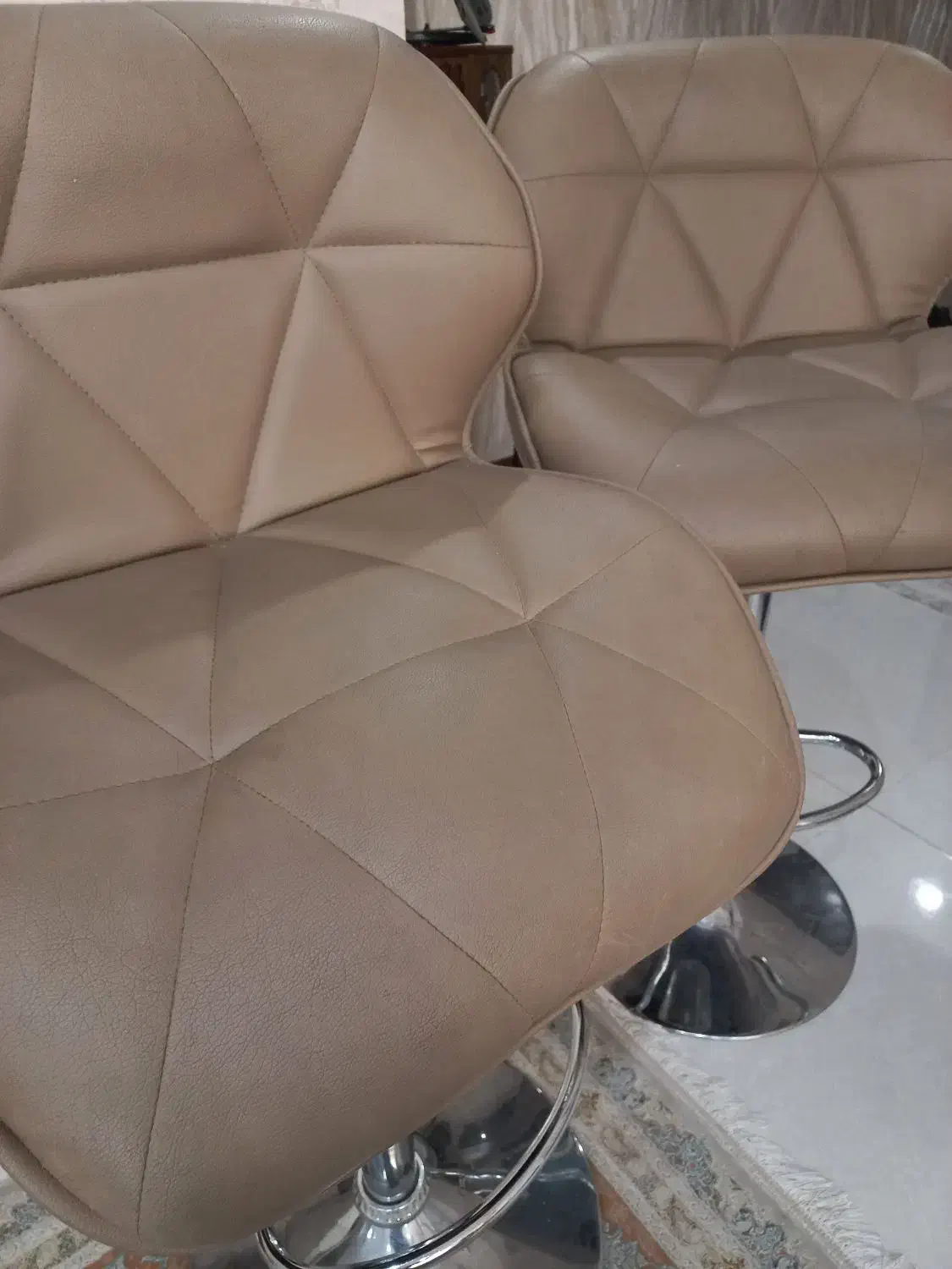 صندلی جک دار|صندلی و نیمکت|قم, شهرک قدس|دیوار