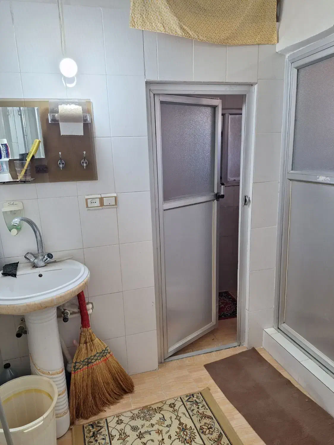 فروش باغ ویلا جاده بار روستای قالیباف|فروش خانه و ویلا|فیروزه, |دیوار