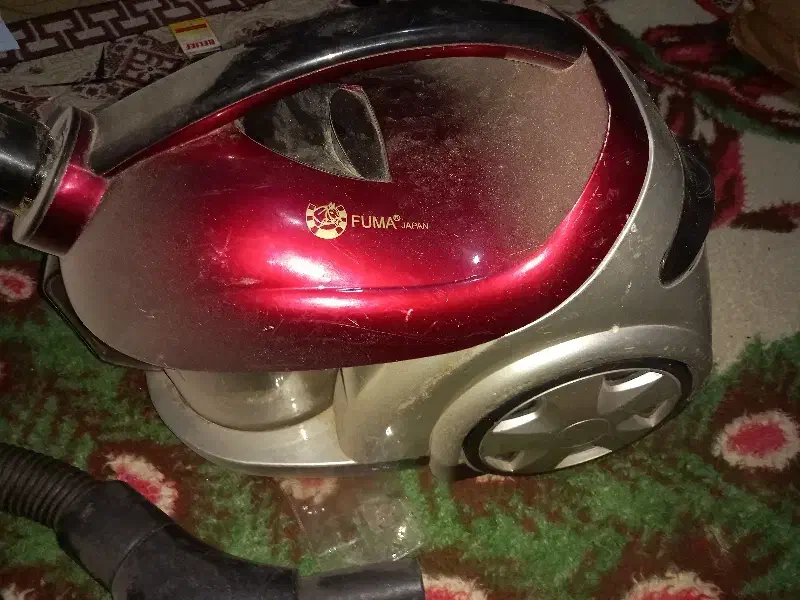 جاروبرقی فیلتر دار سالم|جاروبرقی، جارو شارژی، بخارشو|قم, محمد آباد|دیوار