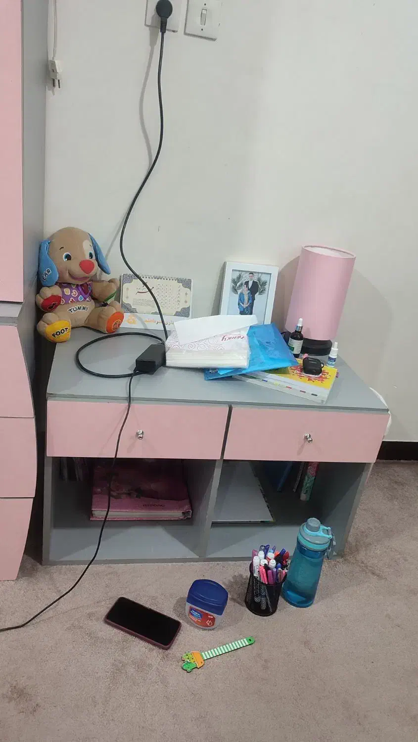 تخت و فرش کودک|اسباب و اثاث بچه|هندیجان, |دیوار