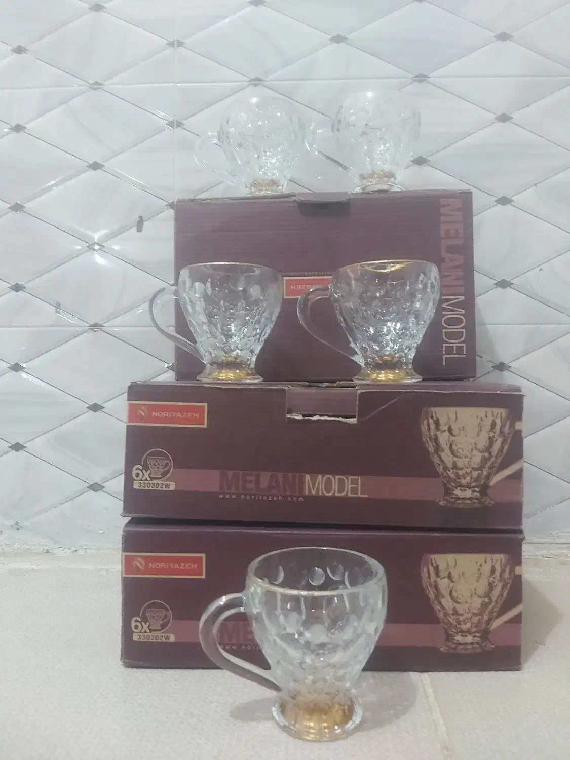 فروش وسایل منزل|ظروف سرو و پذیرایی|جوانرود, |دیوار