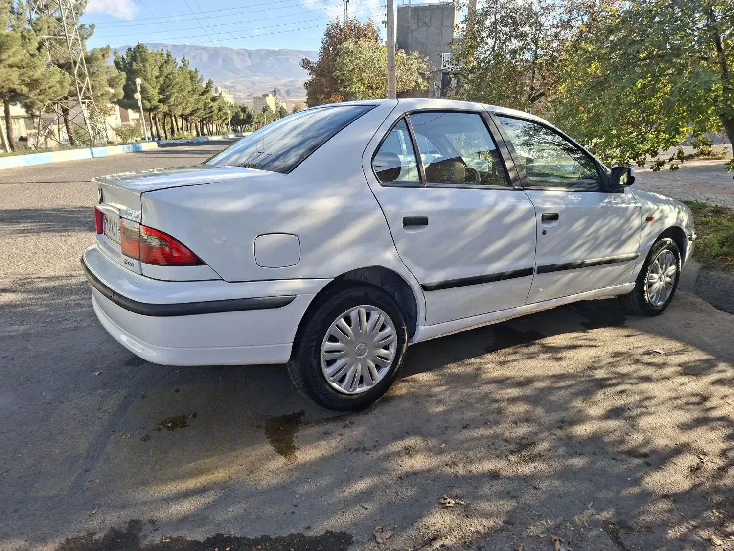 سمند موتور ملی دوگانه کارخانه کلاس 16|خودرو سواری و وانت|اهر, |دیوار