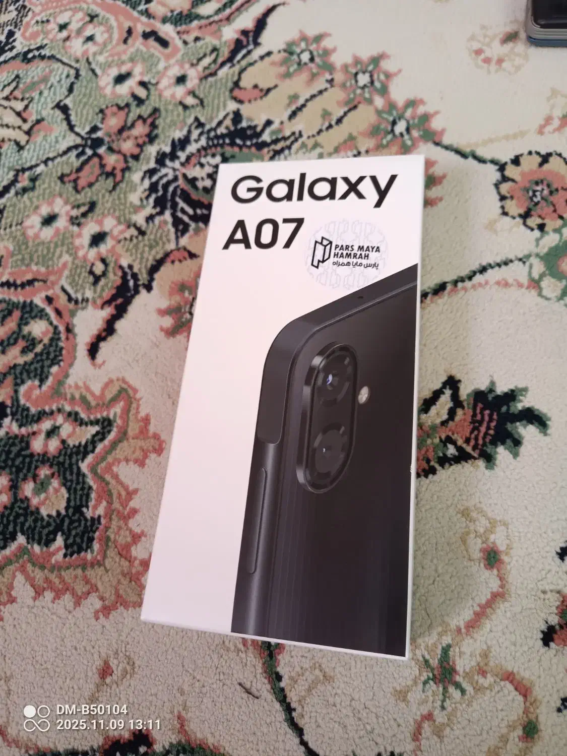 سامسونگ a07|موبایل|گلبهار, شهر جدید گلبهار|دیوار