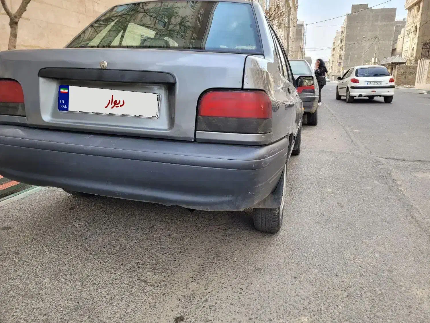 ۸۹دوگانه|خودرو سواری و وانت|اسلام‌شهر, شهرک انبیا|دیوار