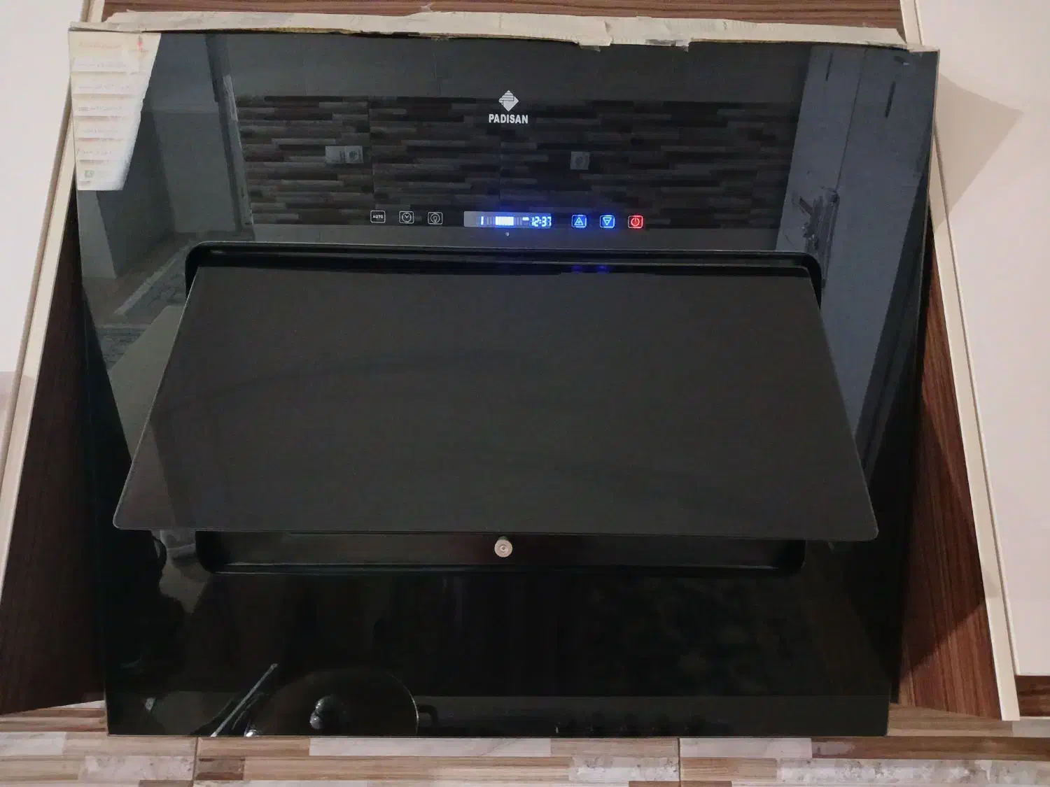 هود اشپزخونه|هود|شیراز, شاپورجان|دیوار