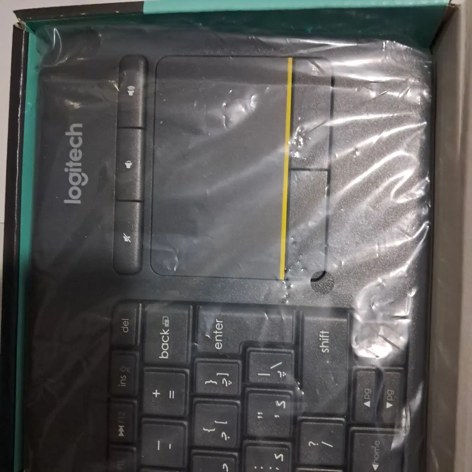 کیبرد لاجتیک حرفه ای اصلی|قطعات و لوازم جانبی رایانه|فردیس, فردیس|دیوار