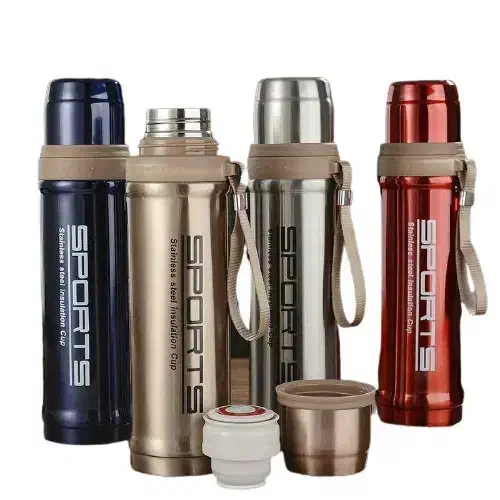 فلاکس 750 میلی لیتر تمام استیل ویک لیتر فوما ژاپن|کوهنوردی و کمپینگ|کرمانشاه, |دیوار