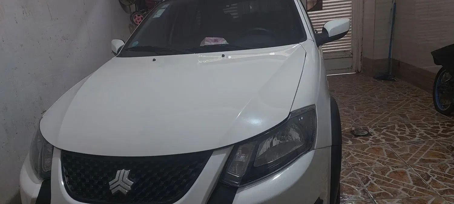 کوییک جی ایکس ار403|خودرو سواری و وانت|بوشهر, |دیوار