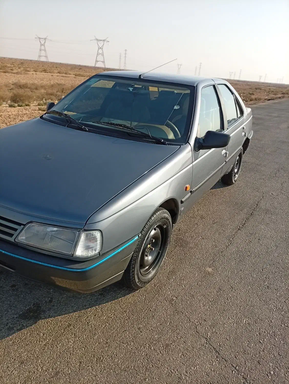 پژو 405مدل97تمیز درحد خشک|خودرو سواری و وانت|شادگان, |دیوار