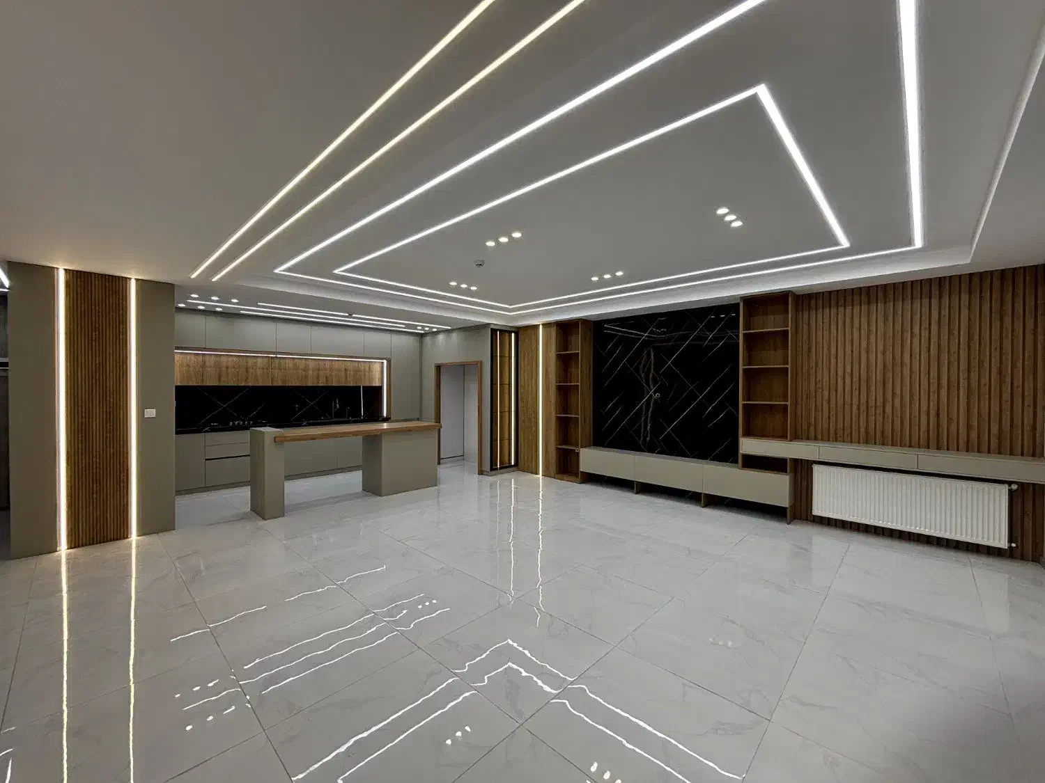 آپارتمان ۳ خوابه فوق لوکس،فضل آباد،فدک|فروش آپارتمان|شیراز, فضلآباد|دیوار