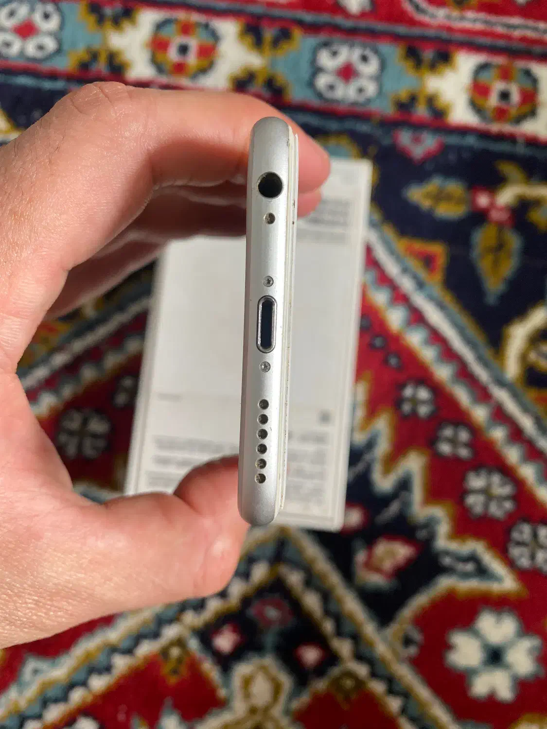 گوشی ایفون۶|موبایل|رشت, خمیران زاهدان|دیوار