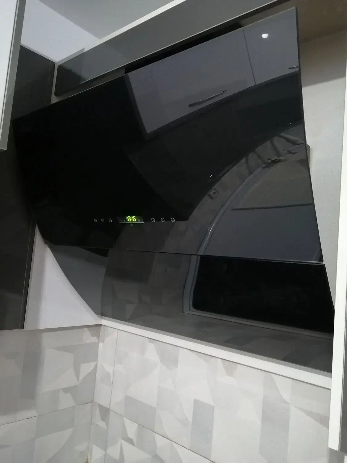 هود آشپزخانه|هود|پرند, فاز ۶|دیوار