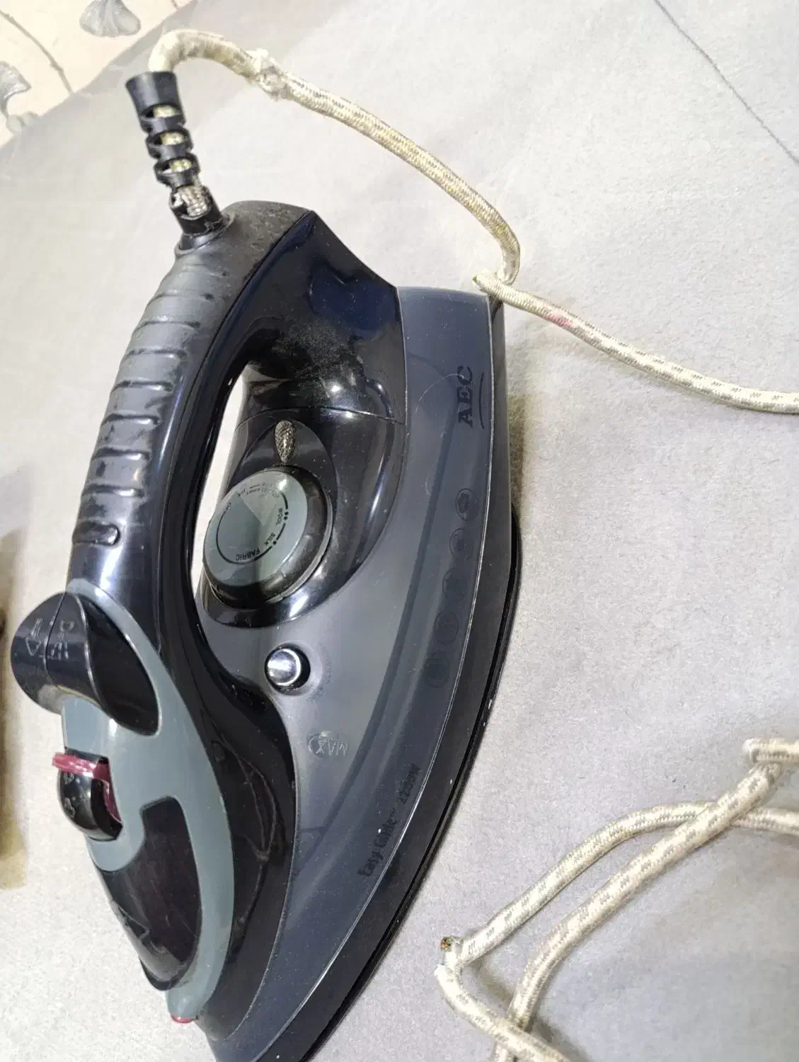 اتو AESمدل s730|اتو و لوازم اتو|تهران, جوادیه|دیوار