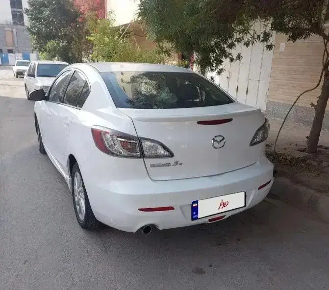 مزدا 3 تیپ 4/ مدل 96 / اقساط /تحویل فوری|خودرو سواری و وانت|تهران, نارمک|دیوار