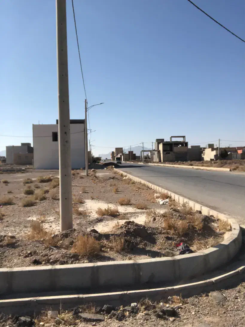 شمالی اصلی فاز سوم خدمات شهرک جهاداباد جهاد اباد|فروش زمین و ملک کلنگی|شاهینشهر, برخوار غرب|دیوار