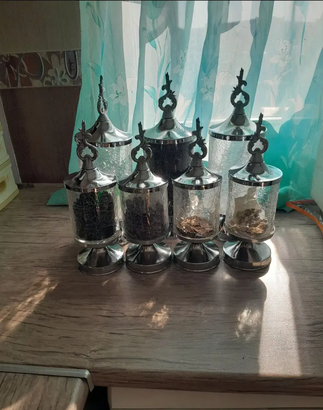 دکوری|قوری، کتری، قهوهساز دستی|بومهن, |دیوار