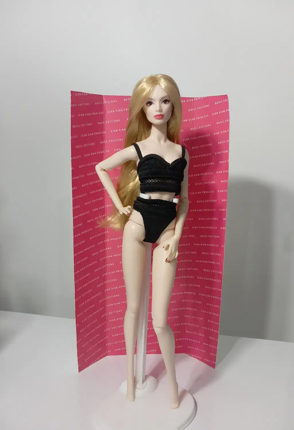 باربی تمام مفصل مدلxian xian princess doll|اسباببازی|رشت, نامجو|دیوار